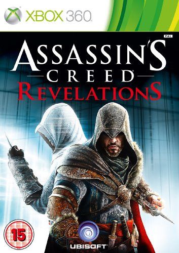 Ubisoft Assassin's Creed Revelations Xbox 360 Game