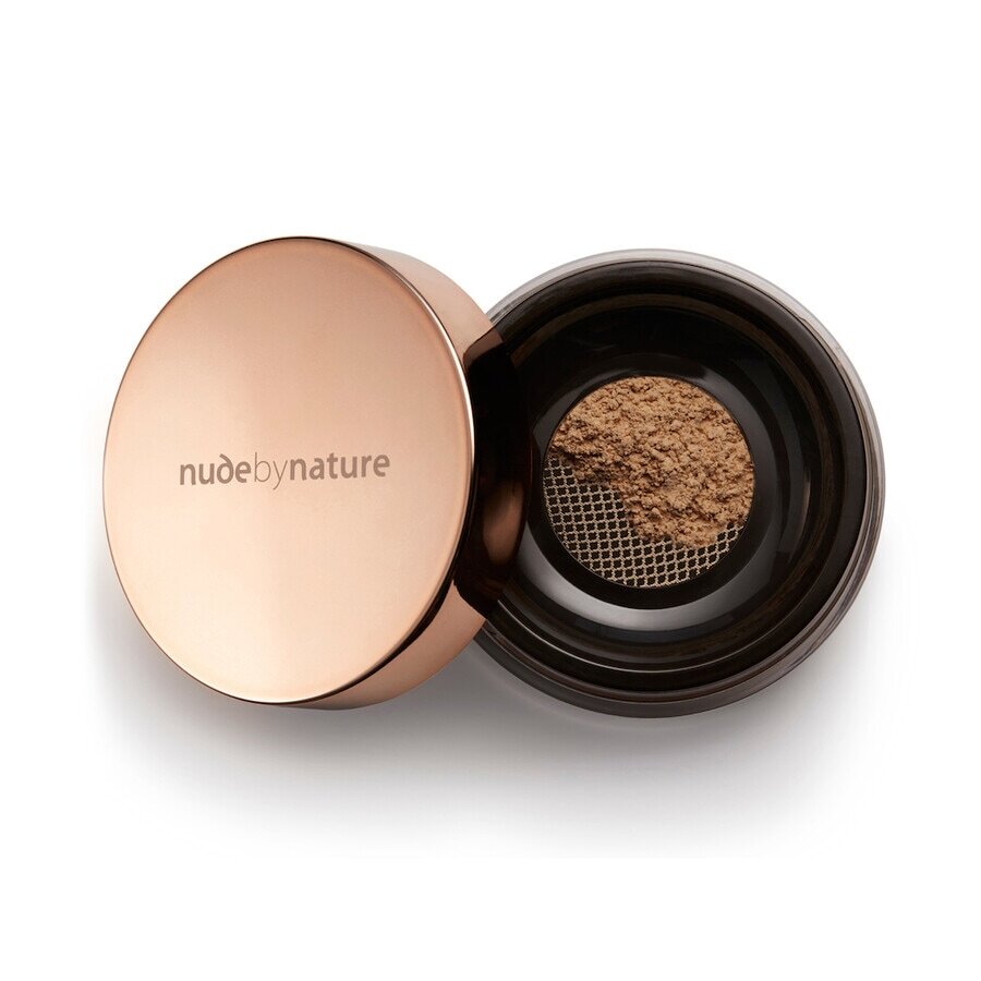 Nude by Nature W8 Classic Tan Radiant Loose Powder