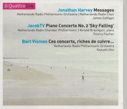 Operation: Telos Music Records Quattro Live - Jonathan Harvey - jacob TV - Bart Visman