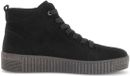 Gabor - Dames - Sneakers - Zwart - Leer - Maat 39