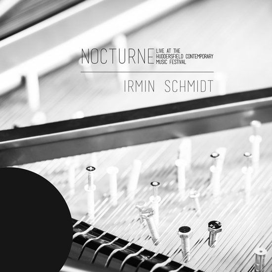Nocturne Irmin Schmidt - Nocturne (Live At The Huddersfield Contemporary Music Festival) (2 LP) (Limited Edition) (Coloured Vinyl)