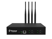 Yeastar TG400L - Gateway/controller - zwart