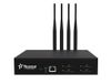Yeastar TG400L - Gateway/controller - zwart