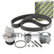SNR KDP457.491 Waterpomp + tandriem set