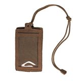 Mil-Tec Coyote ID-kaarthouder, één maat