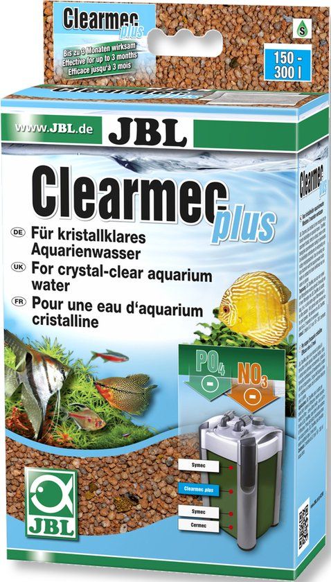 JBL Clearmec Plus - Filteronderdeel - 4014162623959