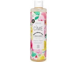 CÎME Nuts About You Wash & Scrub - 290 ml