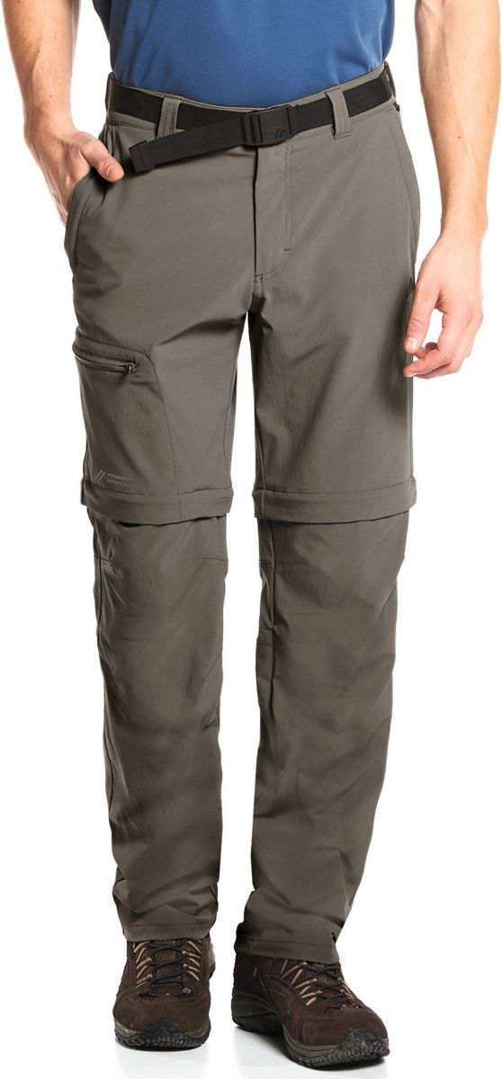 Maier Sports Tajo 2 lange broek Heren bruin Maat 48