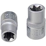 KS TOOLS 3/8" Torx-E-Stecknuss, E18