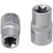KS TOOLS 3/8" Torx-E-Stecknuss, E18