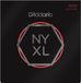 D'Addario NYXL1052 Elektrische Gitaarsnaren (10-52) Light Top/Heavy Bottom