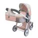 Decuevas Voiture Pliante 3 en 1 pour Poupées Jusqu'à 41x62x70 cm 48 cm