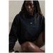 Nike Therma-FIT One Polar Shirt T. L Noir Femme