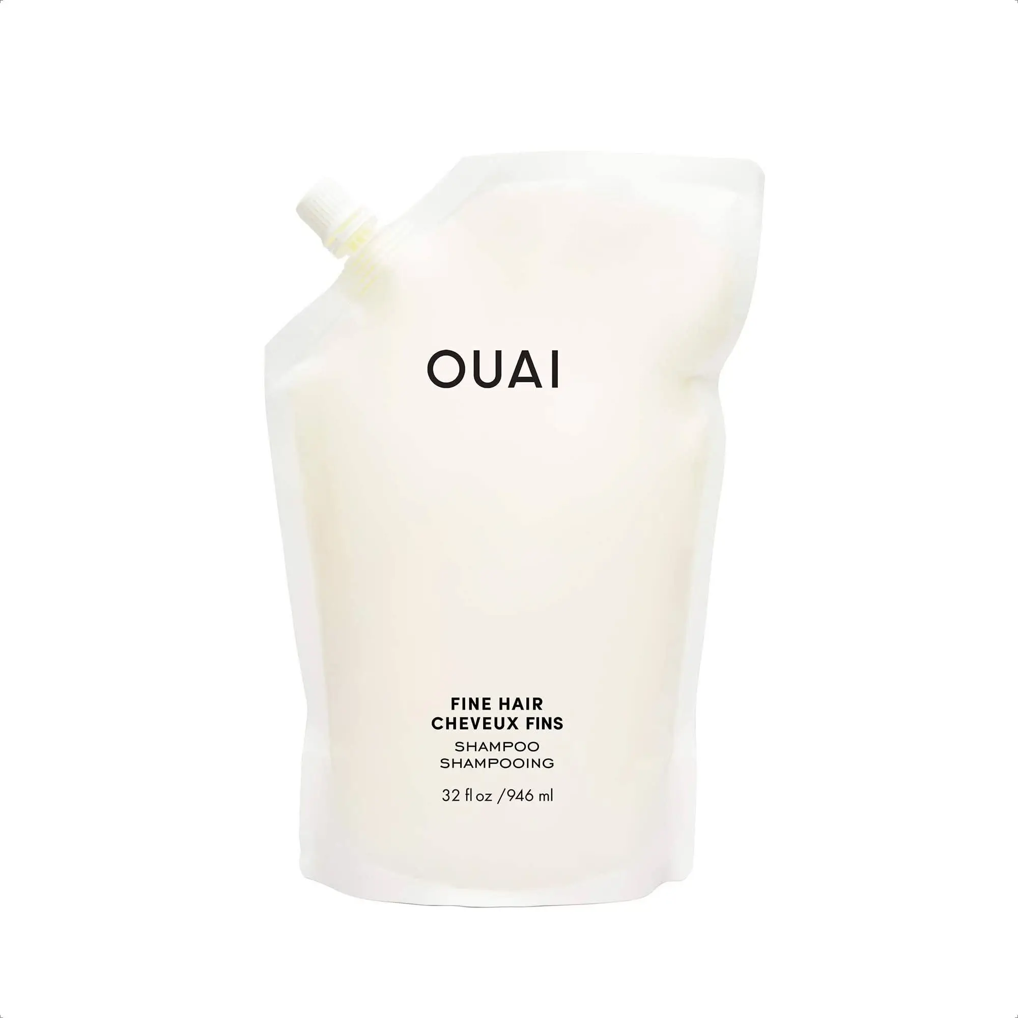 OUAI Fine Hair Shampoo Refill 946ml