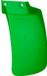 Polisport Plaque de protection arrière Kawasaki Kx250f 17-20 Kx450f 16-18 Vert