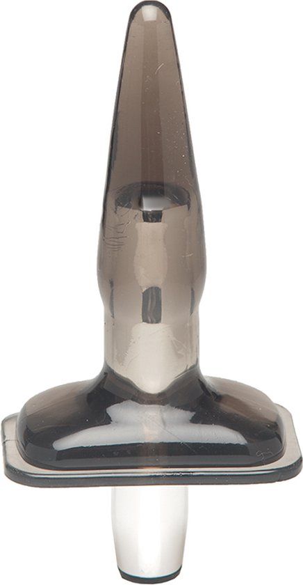 DreamToys De perfecte anaalplug - Zwart