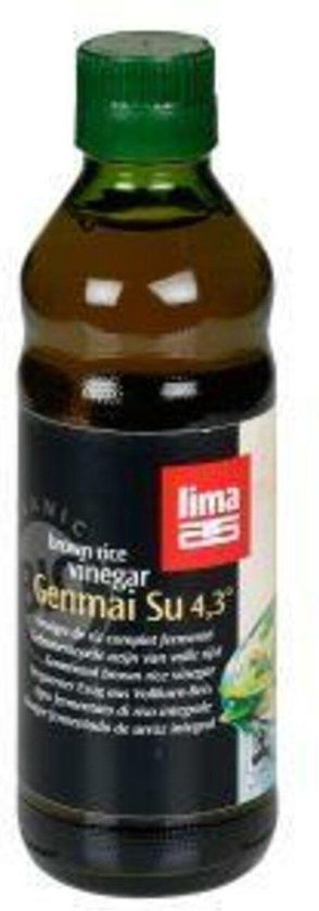 Lima Genmai-Su Rijstazijn 250ml