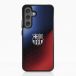 FC Barcelona Coque de Téléphone 3D Samsung Galaxy S25 Plus - Blason Estompé