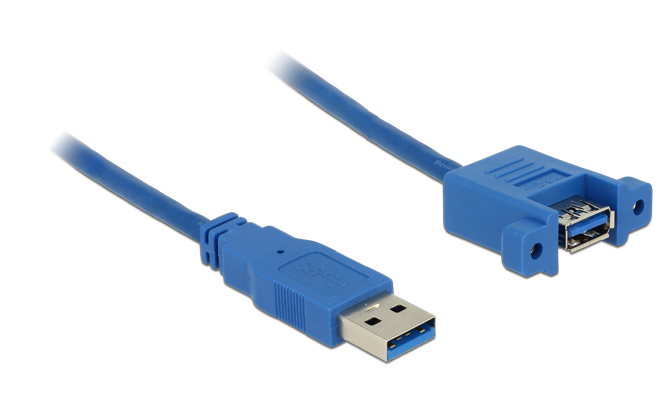 DeLOCK USB 3.0 A, 1m