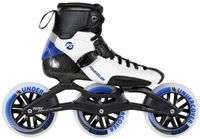 Powerslide Arise Marathon Inline Skates Wit, Zwart EU 39
