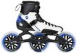 Powerslide Arise Marathon Inline Skates Wit, Zwart EU 39