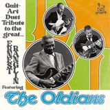 Guitart Oldians, Javier García, Javier Martín Boix - GuitArt Duet Tribute To The Great Ernest Ranglin (7" Single)