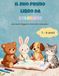 Il mio primo libro da colorare per bambini da 1 a 4 anni