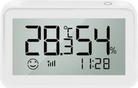 Nous E6 Temperatuur en Luchtvochtigheidssensor LCD