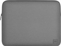 UNIQ - Cyprus laptophoes - 16 inch - Grijs/Mergelgrijs - Waterafstotend - Neopreen