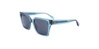 Tommy Hilfiger TH 2103/S Blauw 52/18/140 Vrouwen Zonnebrillen