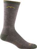 Darn Tough Hiker Boot Midweight with Cushion - Hikingsokken en wandelsokken van merinowol - Zwart - Heren - Maat 46-49