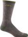 Darn Tough Hiker Boot Midweight with Cushion - Hikingsokken en wandelsokken van merinowol - Zwart - Heren - Maat 46-49