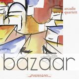 Arcadie Querstand Bazaar CD