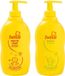 Zwitsal Shampoo (met pomp) - 400ml