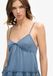 Superdry - Gelaagd jersey camitopje - Dames - Vesten