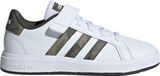 adidas Sportswear Grand Court 2.0 Chaussures Enfants - Blanc - Taille 28.5