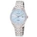 Bulova Automatisch horloge 96B423, zilver, armband