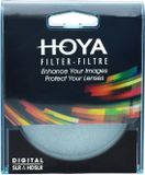 Hoya Star-Six 77mm Filter - Black