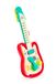 Hape Pixel Rainbow gitaar, muziekspeelgoed met ledverlichting en geluiden