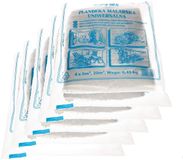 KOTARBAU® 10 Pack Transparante Schilderfolie, 4 x 5m