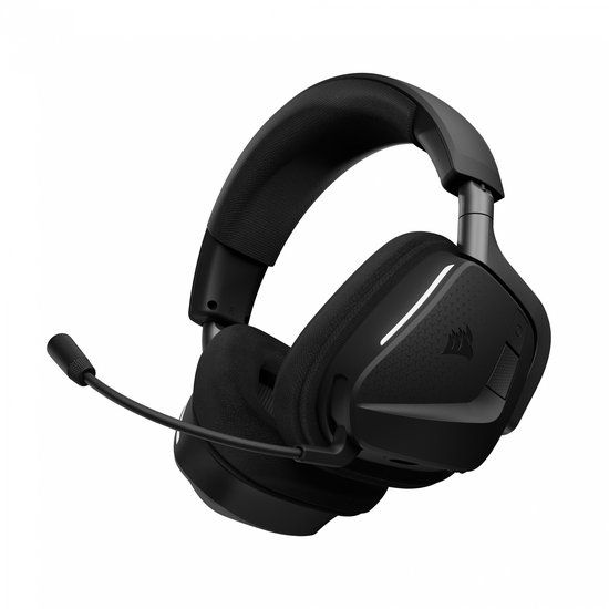 Corsair Void MAX Wireless V2 - Draadloze Gaming Headset - Zwart