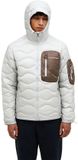 Peak Performance Helium Utility Doudoune Blanc XL Homme