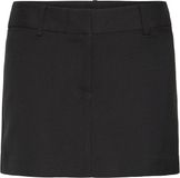 ICHI - IHFELUCO SK2 - Dames - Mini rokken - Zwart - Maat 38