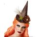BigBuy Carnival Heksenhoed hoofdband halloween