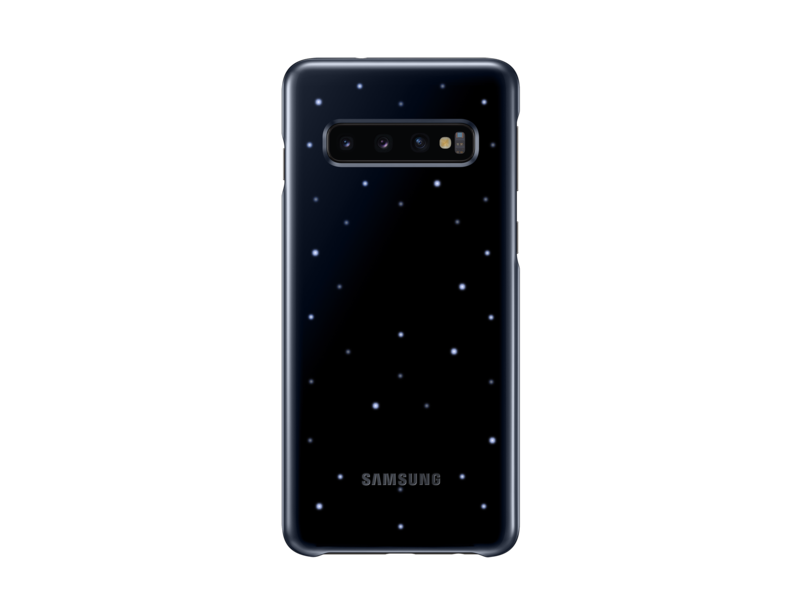 Samsung EF-KG973 zwart / Galaxy S10