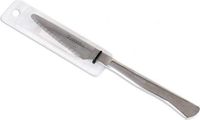 Quttin Monoblock roestvrij stalen mes