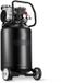 Sans marque Compresseur d'air - Compresseur sans huile 50 L - Puissance 2 ch (1,5 kW) - Débit d'air 113 l/min à 6,2 bar - Max. 8 bar