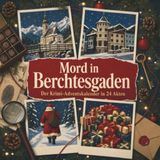 Mord tiptop Mord in Berchtesgaden