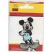 HKM 10234749 patches, stof, blauw/grijs, 72 mm
