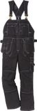 Fristads Amerikaanse Overall 51 Fas - Zwart - C58